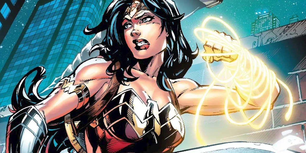 Wonder Woman's Darkest Moment Returns, As DC Confirms She's Still a Killer