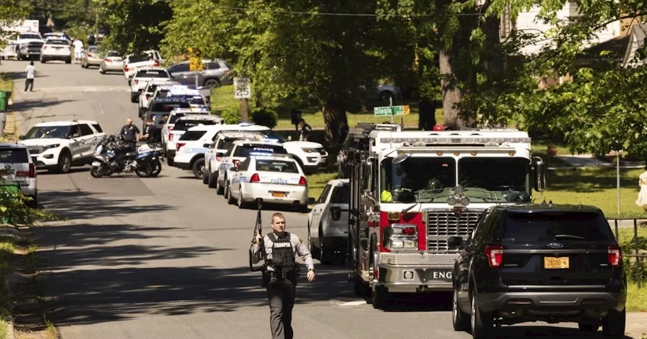 Charlotte police plan investigation update on fatal shootings of 4 officers