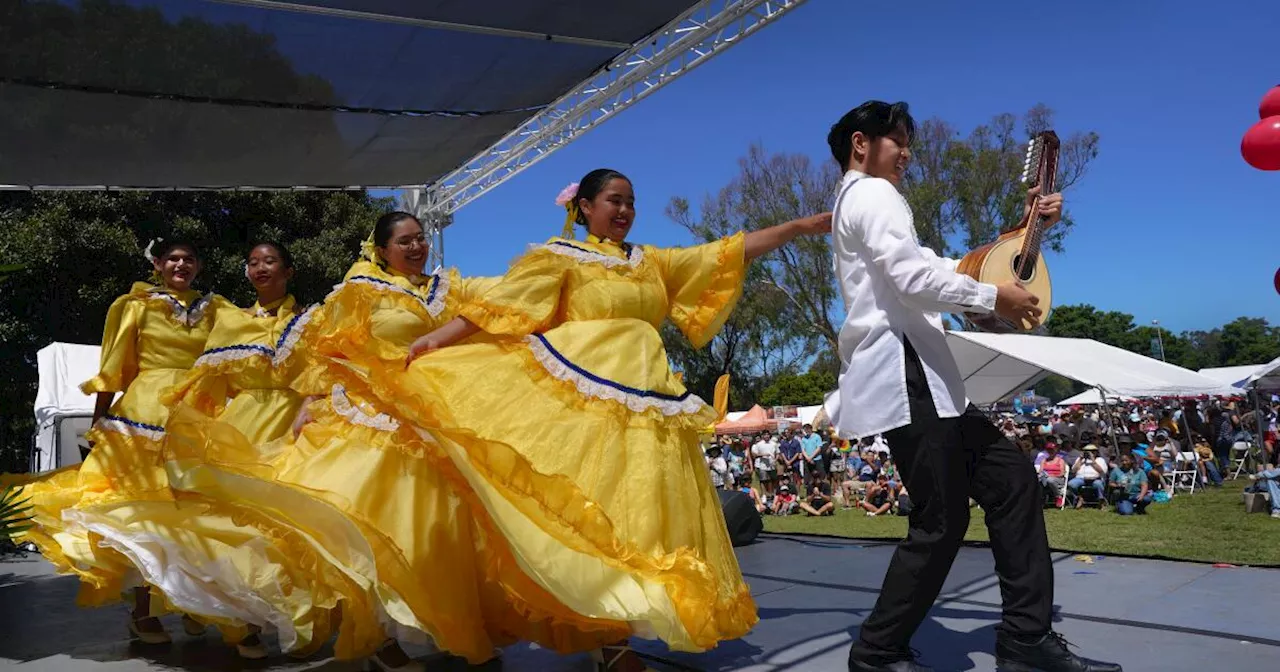 Community events in San Diego County: From Filipino Cultural Celebration to competition for first responders