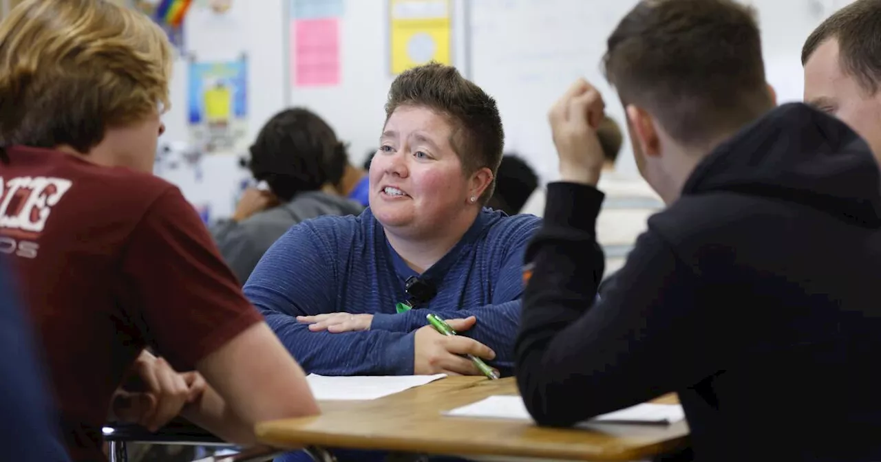 Meet San Diego County's five teachers of the year