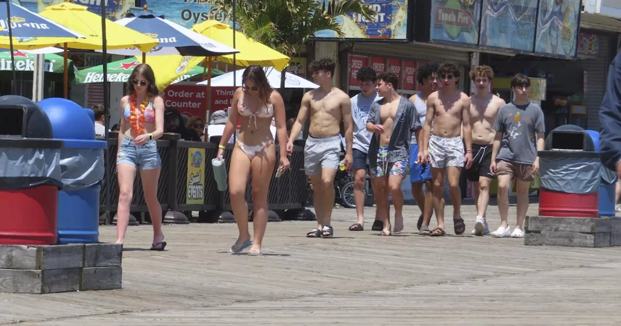 New Jersey attorney general blames shore town for having too few police on boardwalk during melee