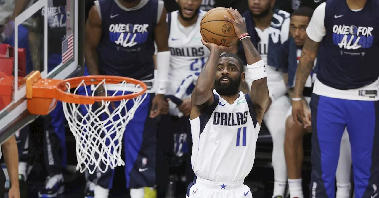 Se definen las Finales; Irving vuelve a Boston y Mavs chocan ante Celtics