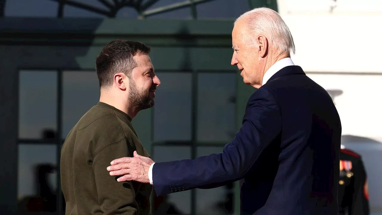 Biden autoriza a Ucrania a usar armas de EEUU en Rusia, pero solo para defender Járkiv