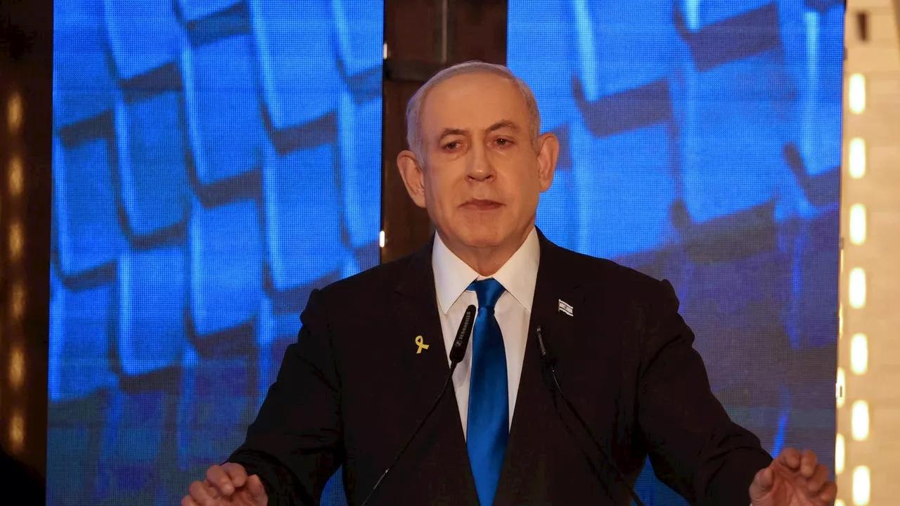 Netanyahu compara su matanza en Gaza con el desembarco de Normandía