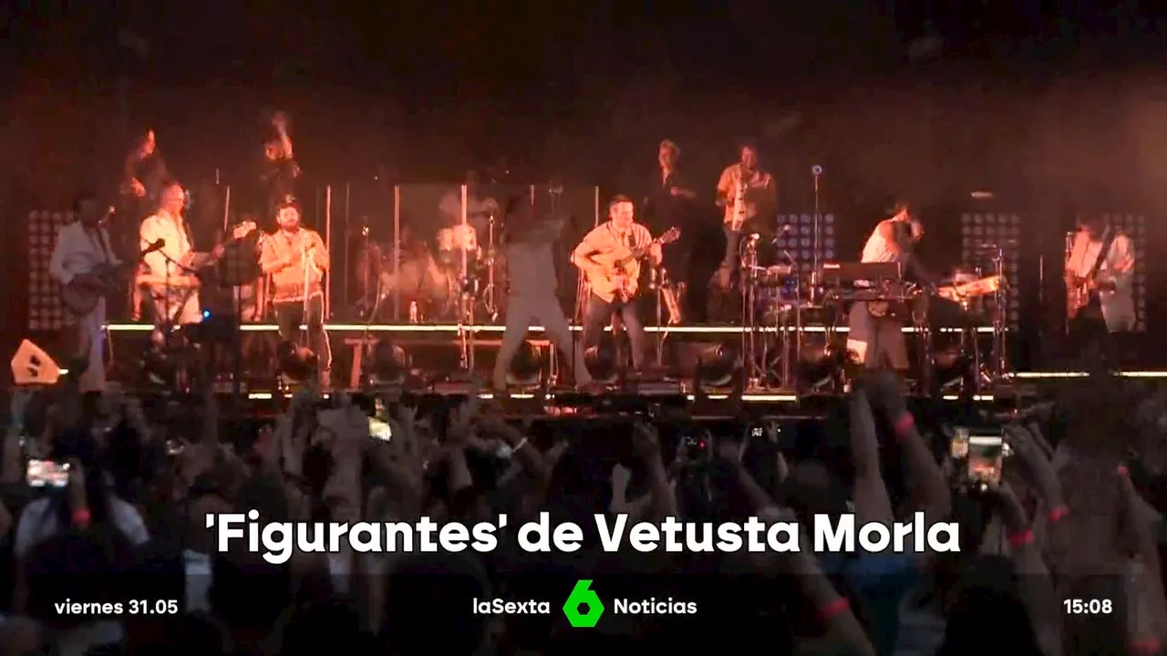 Vetusta Morla celebra 25 años con 'Figurantes', su nuevo disco: 'Hemos sido inmunes al éxito y al