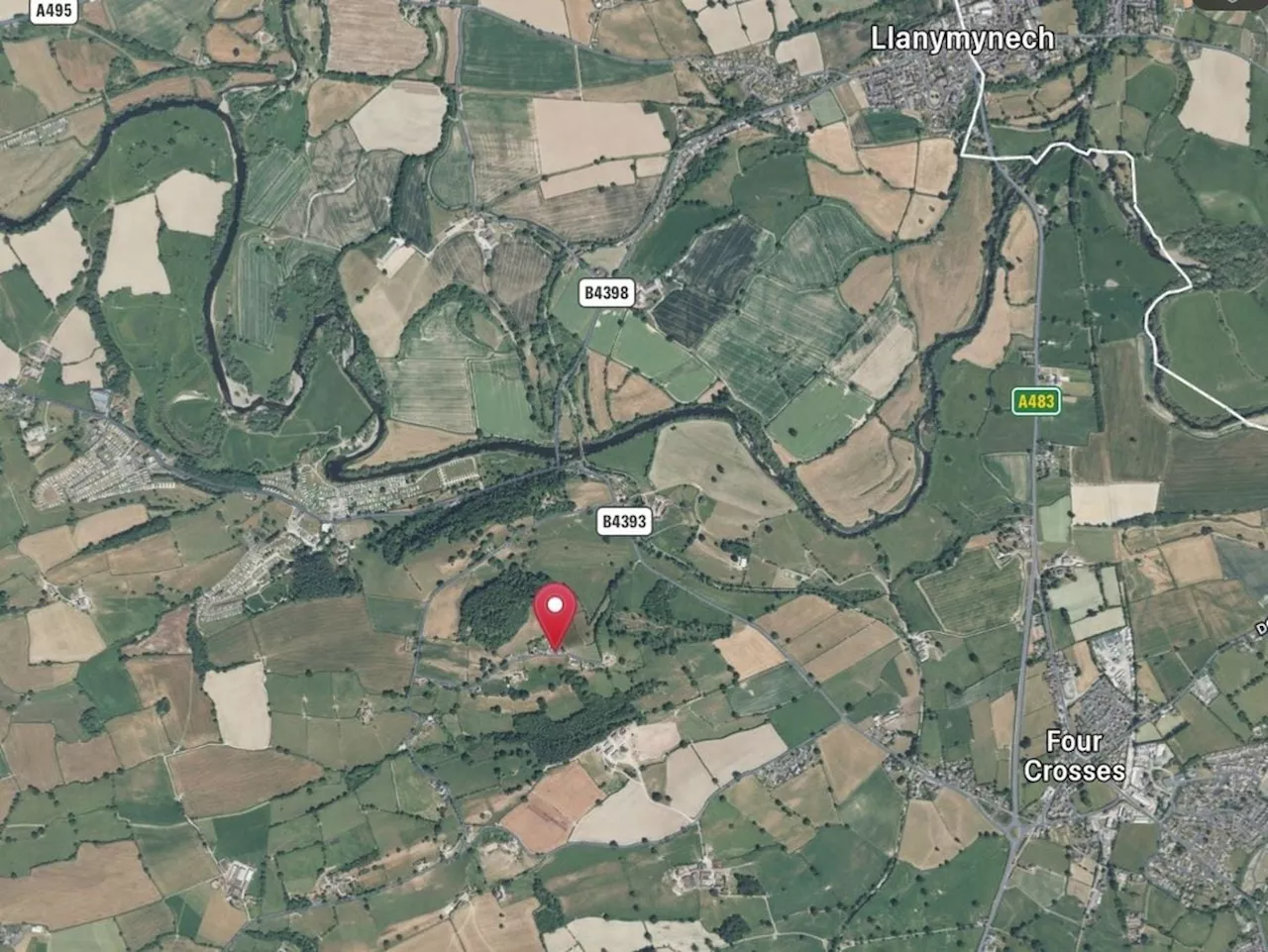 Controversial tourism development recommended for approval by Powys planners