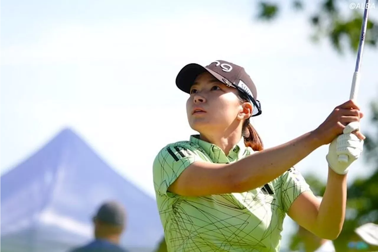 渋野日向子が4年ぶりの全米女子OP決勝へ 上位戦線に加わり「自分のプレーができるように」 （2024年6月1日）｜BIGLOBEニュース