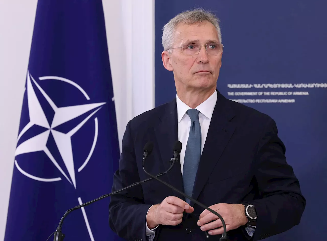 Guerra na Ucrânia: Stoltenberg apoia uso de armas ocidentais, mas deixa aviso