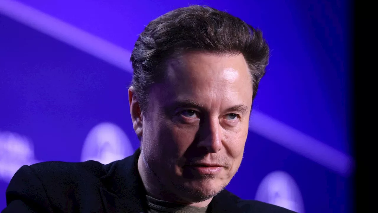 Elon Musk: Tesla shareholders urged to stop chief executive's 'excessive' £56bn payday