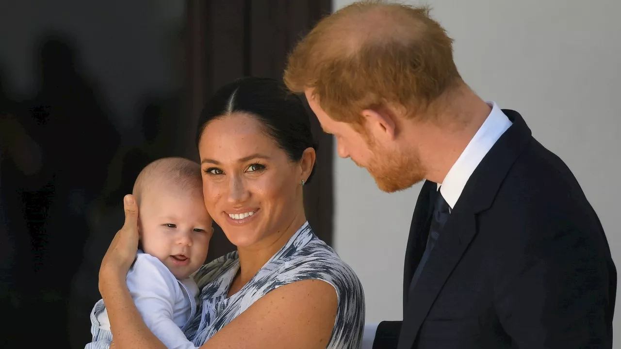 Harry and Meghan have ‘very different’ parenting style to William and Kate