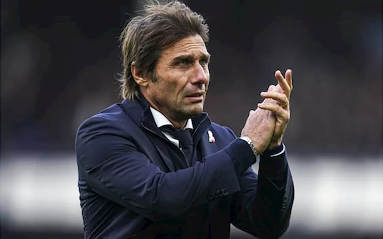 Conte al Napoli, è fatta: l'allenatore firmerà un contratto fino al 2027