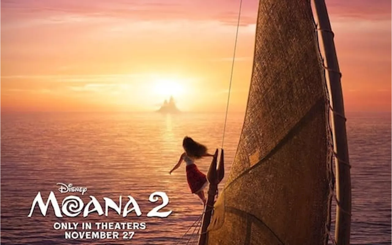 Oceania 2 è già da record. Il trailer è il più visto nella storia di Disney e Pixar