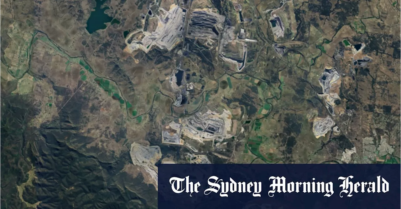 ‘Largest coal mining proposal’ in state’s history floated for NSW