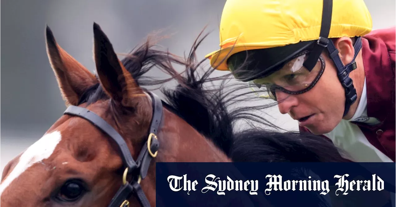 McEvoy back in the saddle at Rosehill after horror end to Slipper day