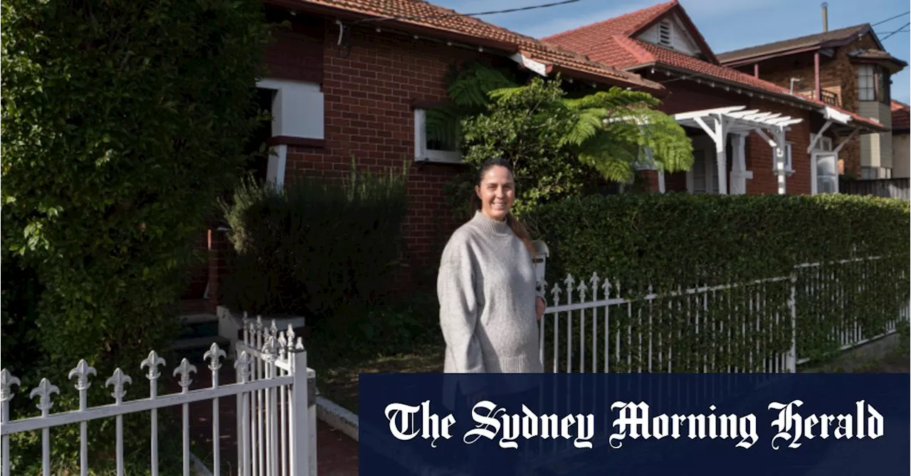 The Sydney suburbs where house prices have risen the least in five years