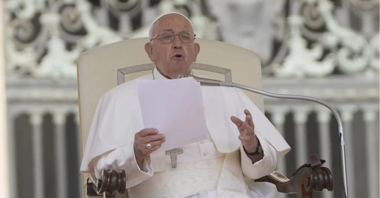 Papa Francesco: «Serve un’alleanza forte tra la scuola e le famiglie»