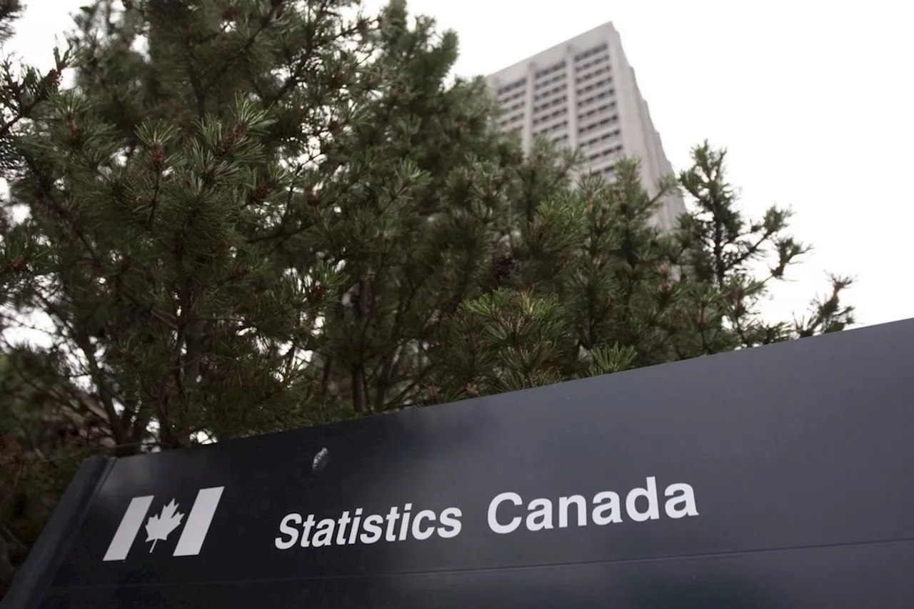 Statistics Canada says economy grew at 1.7% annualized rate in Q1