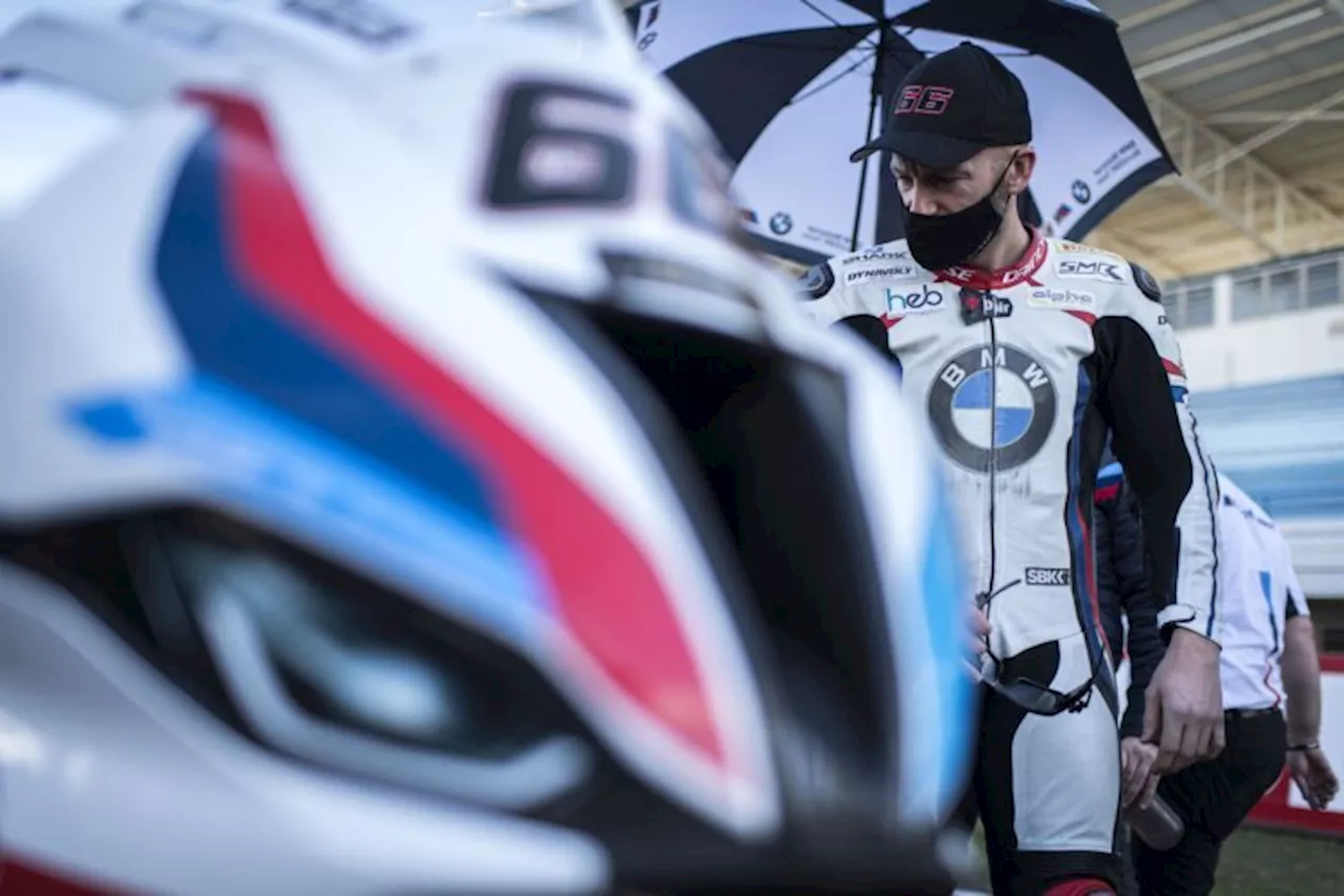 BMW-Star Tom Sykes (35): «Ich hatte viel Geduld»