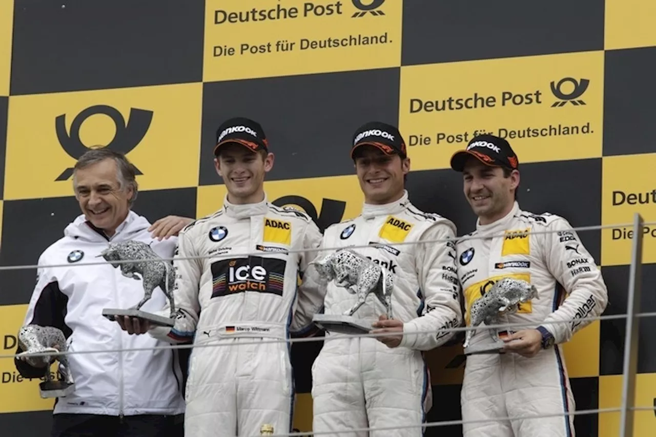 DTM-Rückblick: Tops und Flops der BMW-Piloten