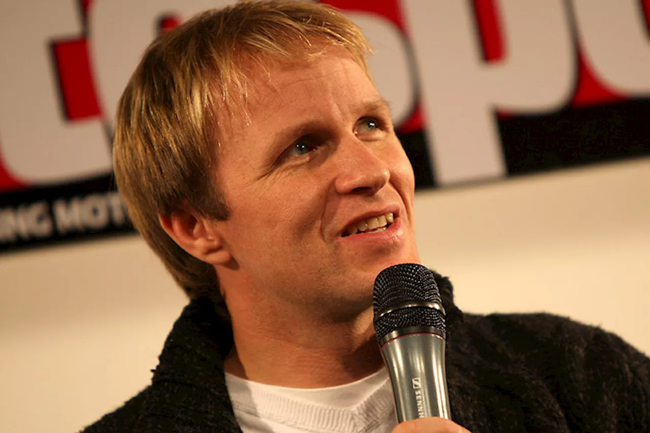 Petter Solberg 2010 im Proton?