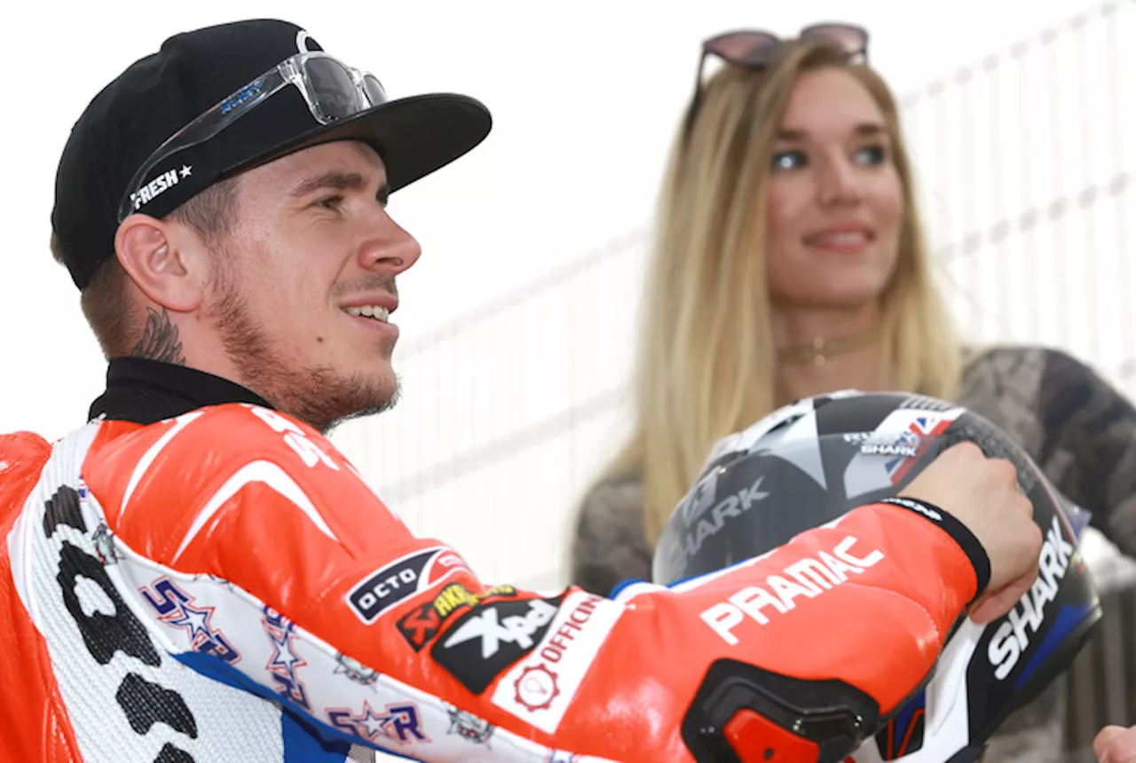 Scott Redding (Ducati/6.): «Das gibt Selbstvertrauen»