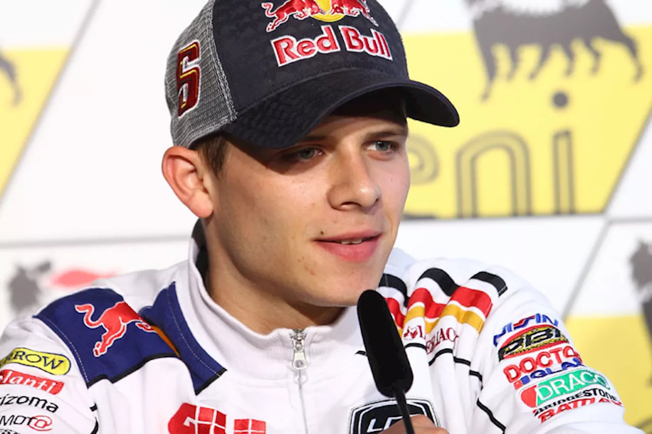 Stefan Bradl: Zweiter im Training