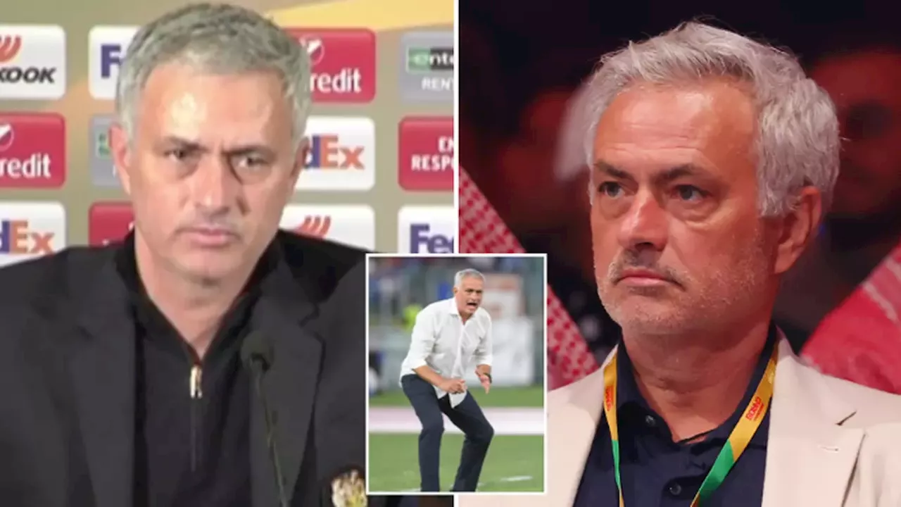 Jose Mourinho once issued stark warning about Turkish clubs as he 'agrees' two-year deal with Fenerbahce