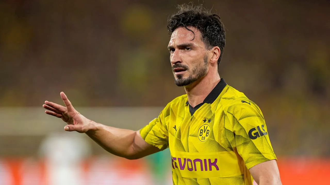 BVB-Star Mats Hummels: Die zwei schlimmsten Pleiten meiner Karriere