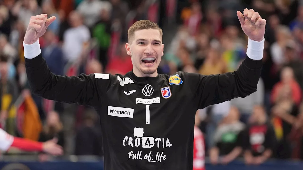 Handball-Rochaden beim VfL Gummersbach: Torwart kann gehen, damit Torwart kommt