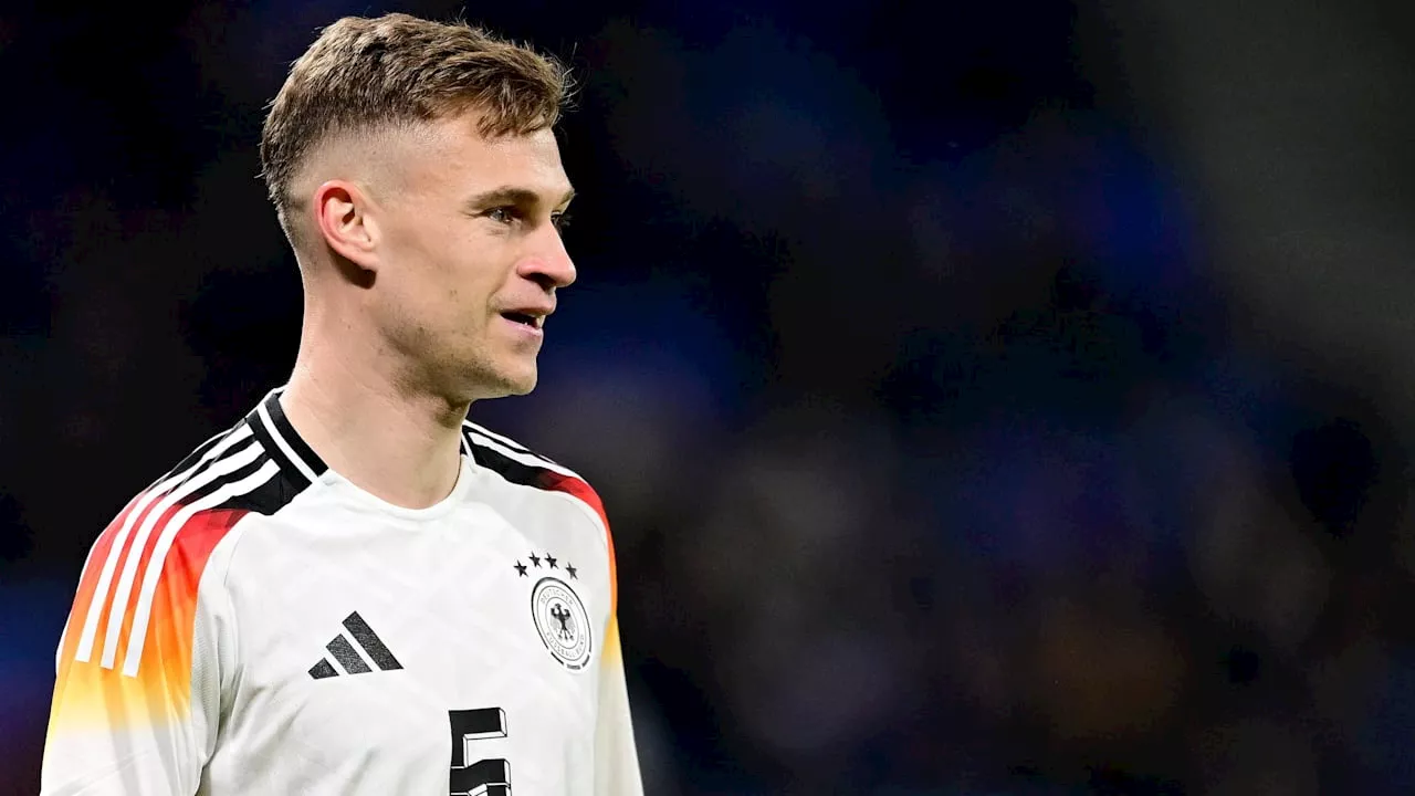 Vertragspoker des Bayern-Stars: Wird Kimmich Kroos-Nachfolger bei Real?