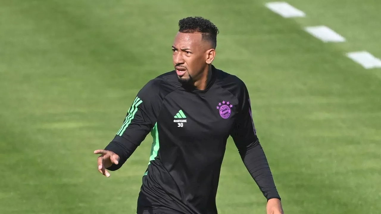 Jerome Boateng wechselt nach Linz