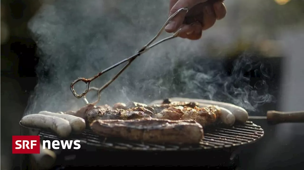 Fleischkonsum in der Schweiz - 50 kg Fleisch pro Kopf: Fleisch bleibt in der Schweiz populär