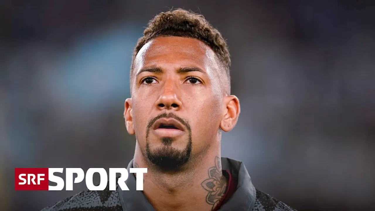 Internationale Fussball-News - Jérôme Boateng wechselt zum Linzer ASK