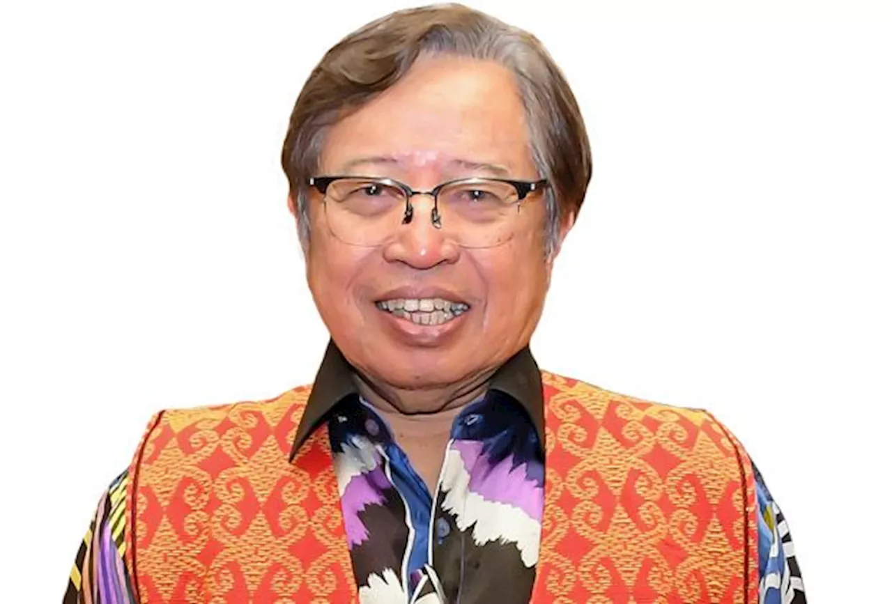 Dayak community should strengthen unity during Gawai celebration, says Abang Johari