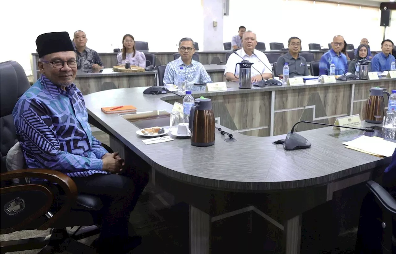 Federal govt supports Labuan-Sabah bridge proposal, call for updated technical study