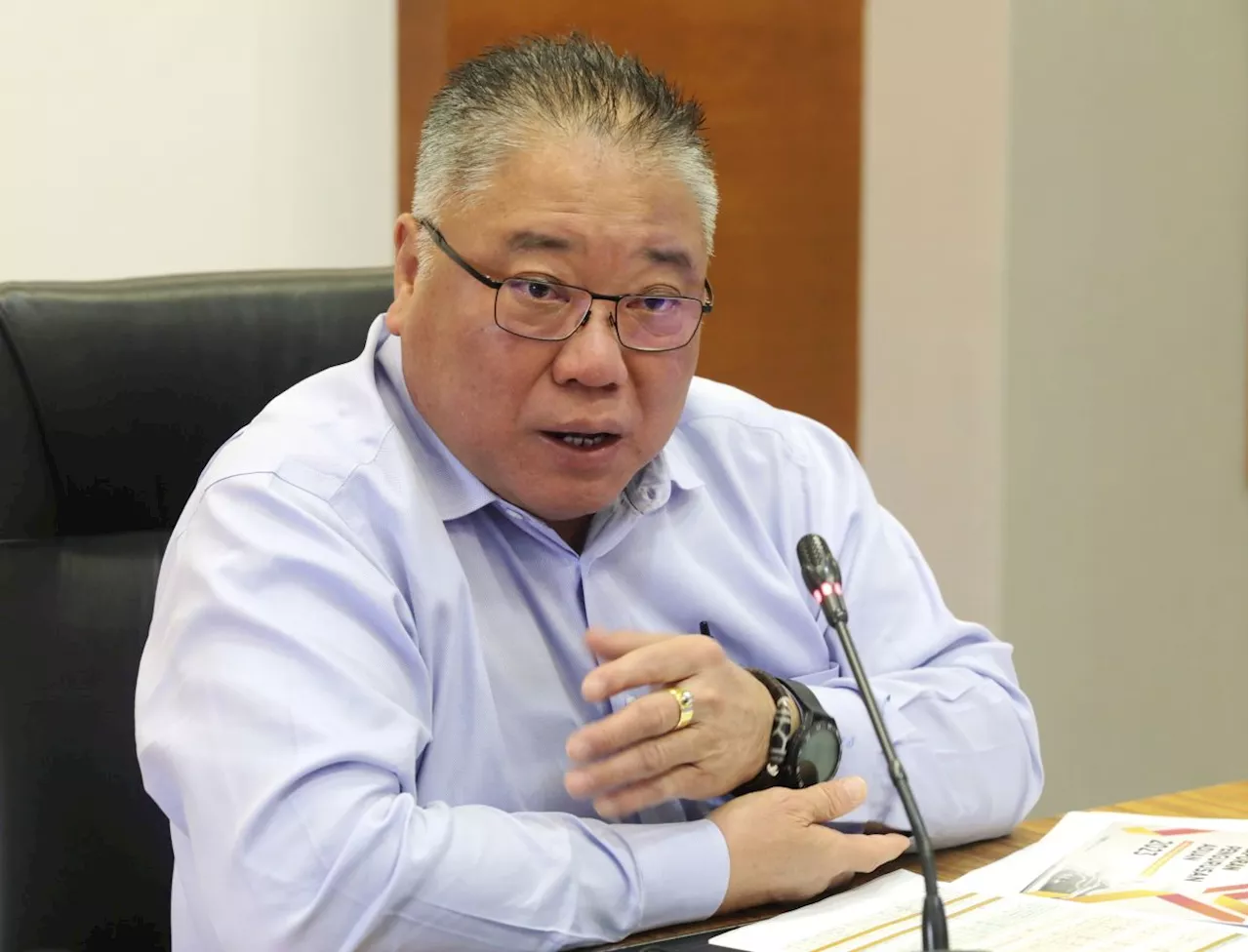 Tourism Ministry actively promoting Sarawak's unique charms, says Tiong