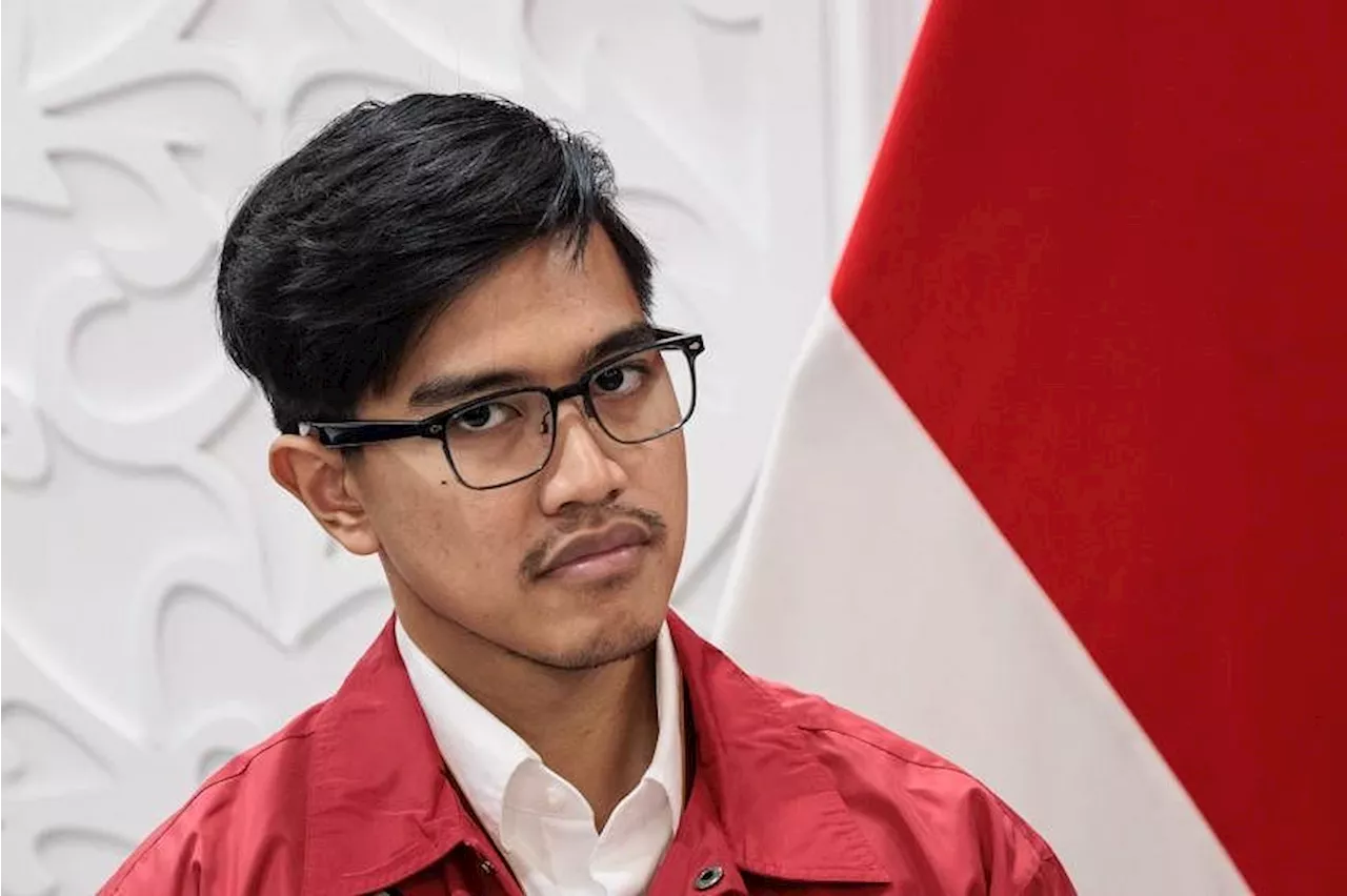 Indonesia court ruling may pave way for Jokowi’s younger son to run for Jakarta deputy governor