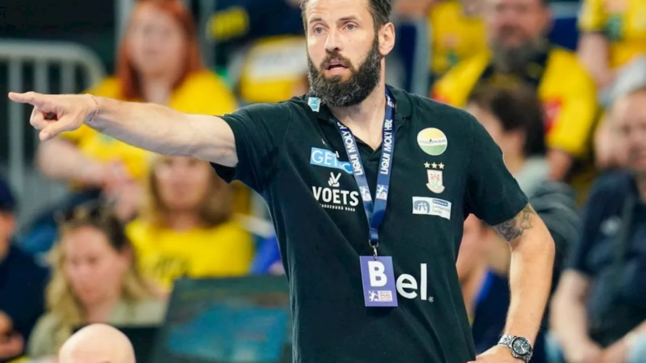 Handball: Nach Sturz: Wieder Bangen um Gisli Kristjansson