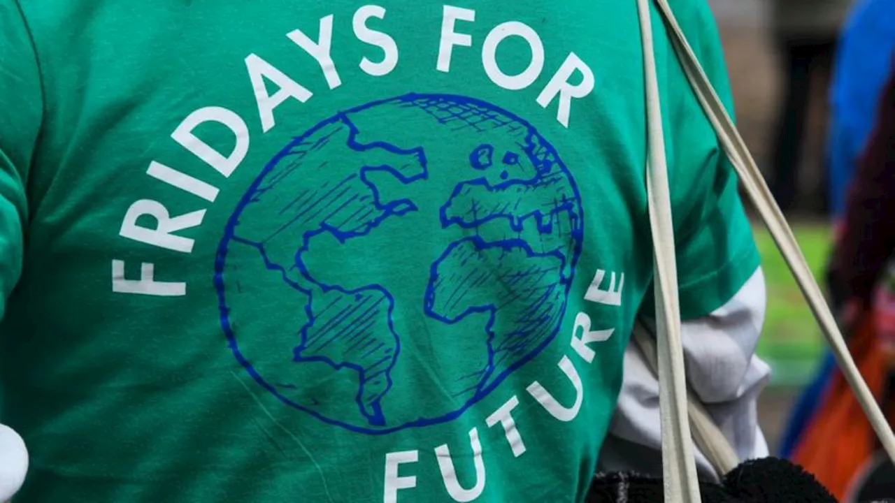 Klima: Tausende bei Berliner Demo von Fridays for Future