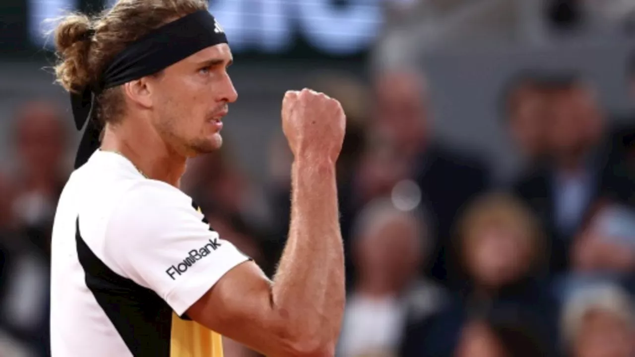 Körperverletzungsprozess gegen Tennisprofi Alexander Zverev in Berlin begonnen