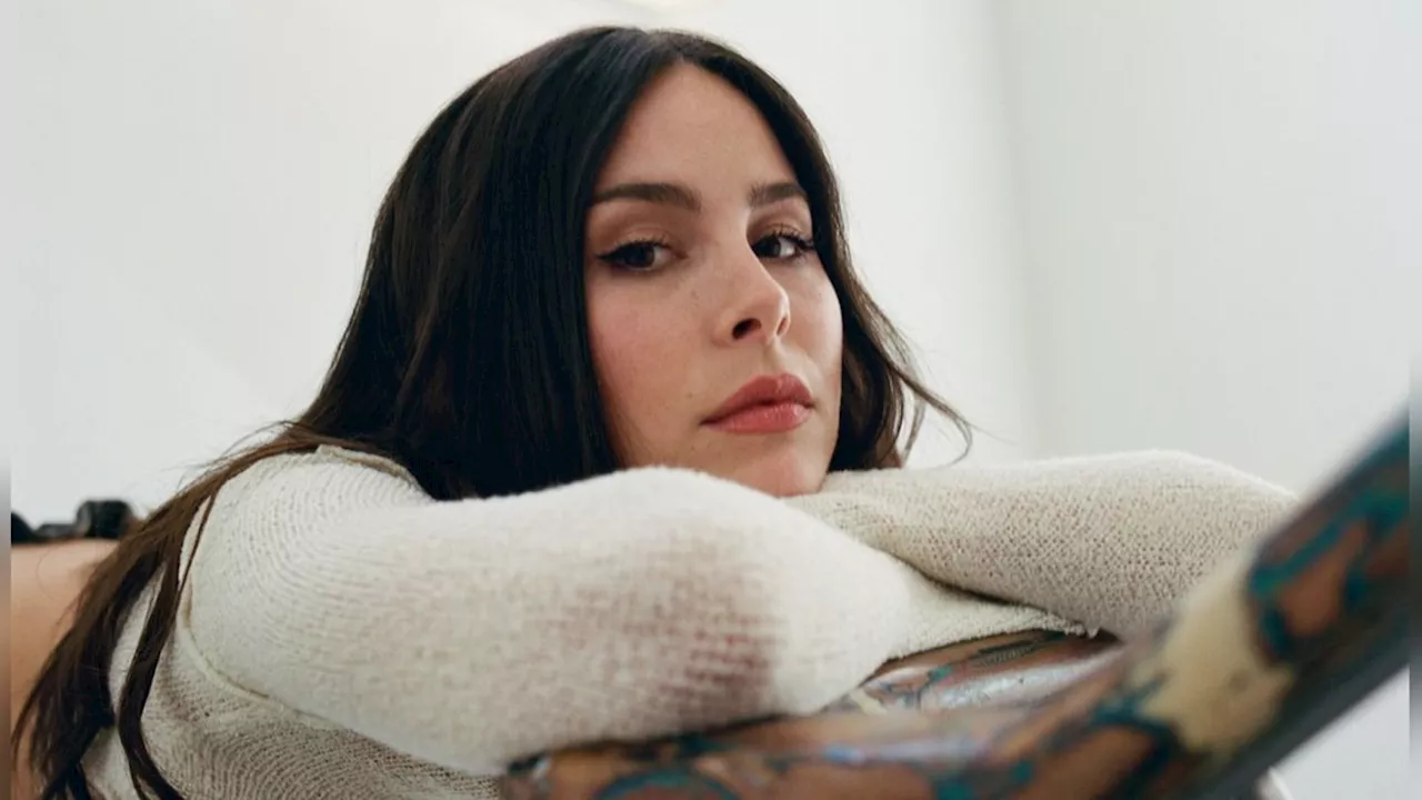 Lena Meyer-Landrut: Album als 'Reise zurück zu mir selbst'