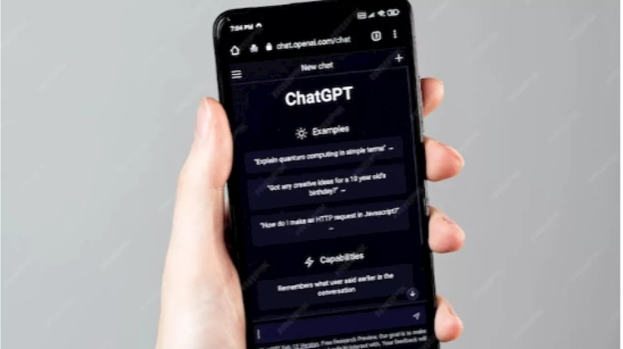 3 Fitur GPT-4o Ini Bisa Dinikmati Pengguna ChatGPT Gratis