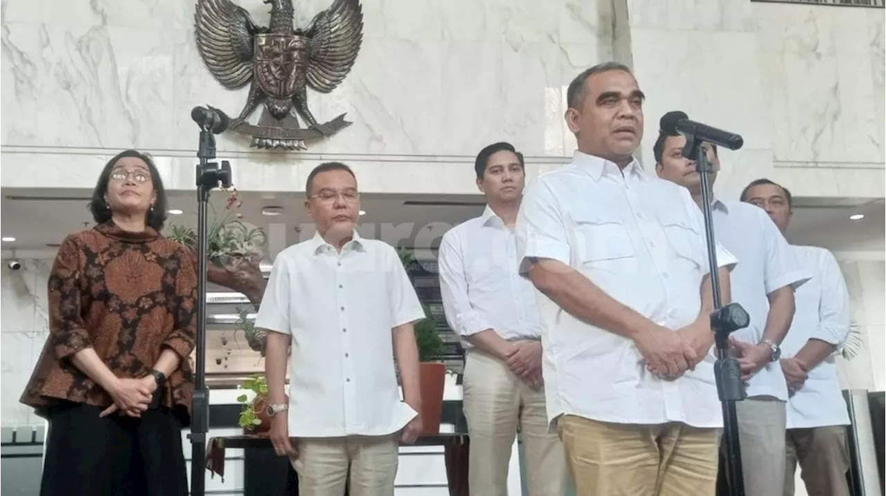 Belum Resmi Dilantik, Prabowo Utus Elite Gerindra Temui Sri Mulyani: Obrolannya Terkait Janji Kampanye