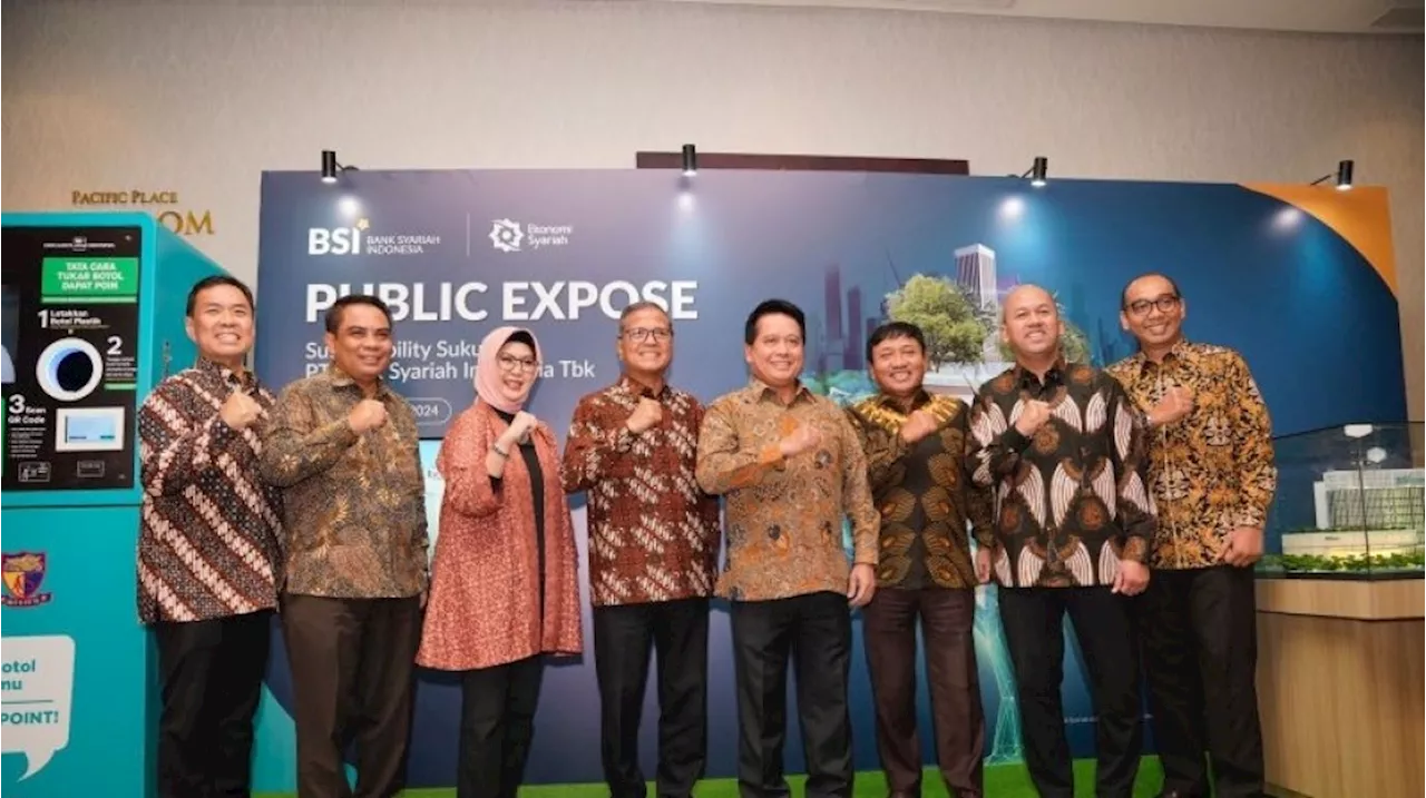 BRI Danareksa Sekuritas Resmi Ditunjuk Jadi Penjamin Emisi Sukuk ESG