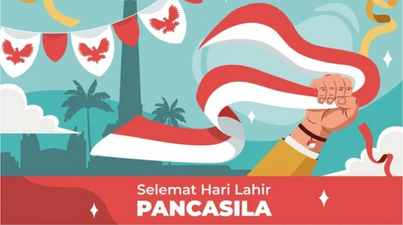 Ini Bedanya Hari Kelahiran Pancasila 1 Juni dan Hari Kesaktian Pancasila 1 Oktober