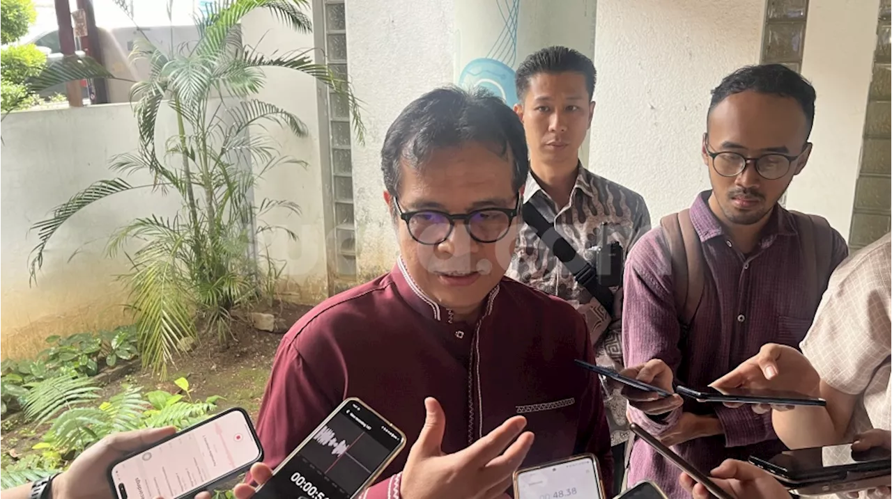 Kominfo Ogah Tanggapi RUU Polri soal Wewenang Polisi Blokir Akses Internet