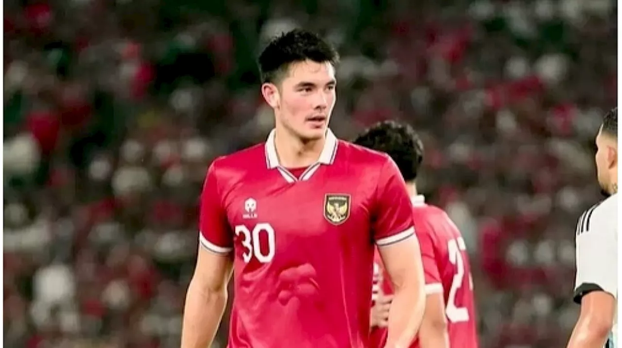 Kronologi Perselisihan Elkan Baggott dengan Shin Tae-yong, Kini Hapus PSSI di Bio Instagram