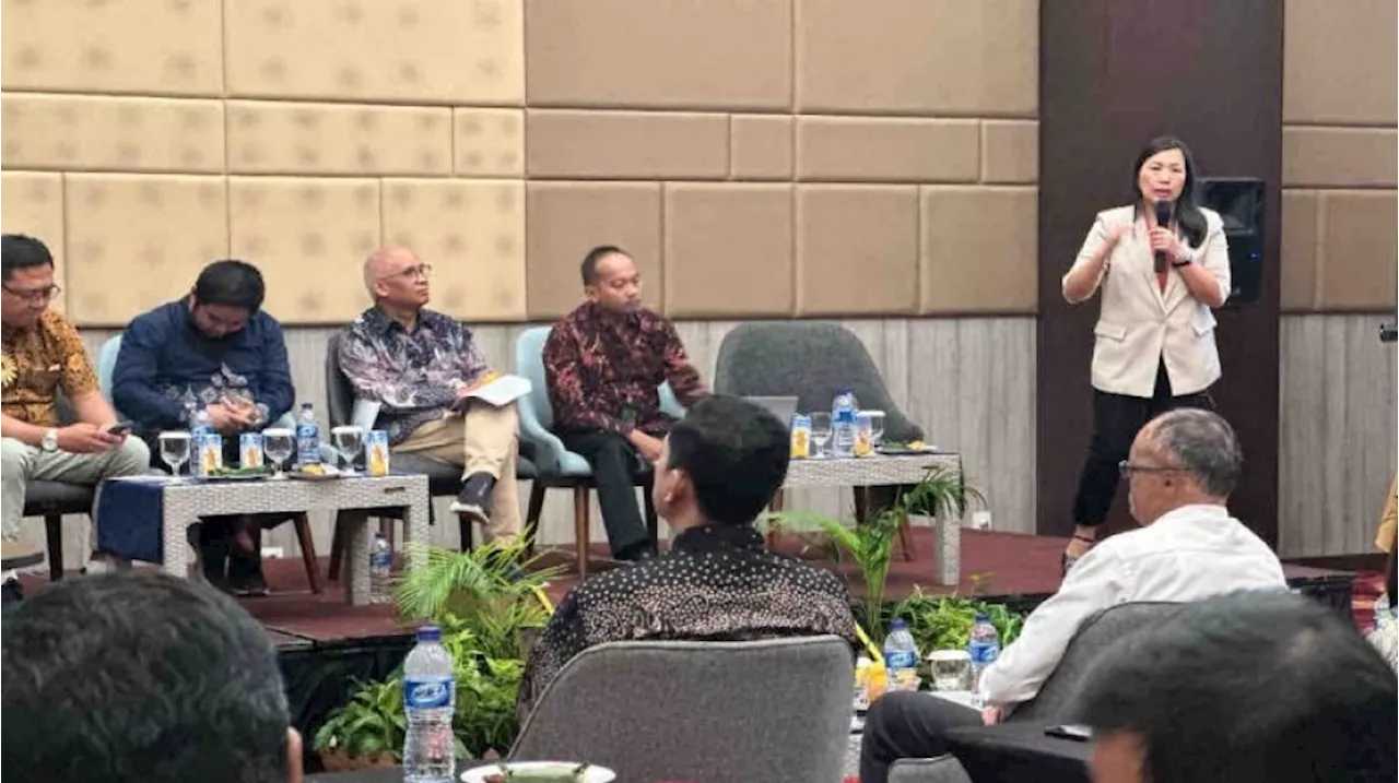 Nilai Ekonomi Karbon Jadi Bahasan Seminar, Kelak Dikenakan Pembayaran untuk Pengendaliannya