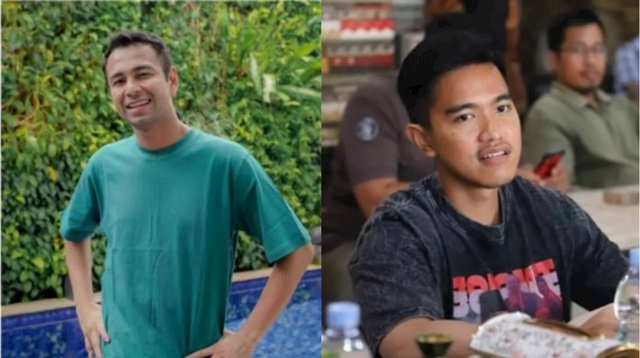 Sama-Sama Disebut Bakal Maju Jadi Cawagub, Ini Beda Pendidikan Kaesang Pangarep dan Raffi Ahmad