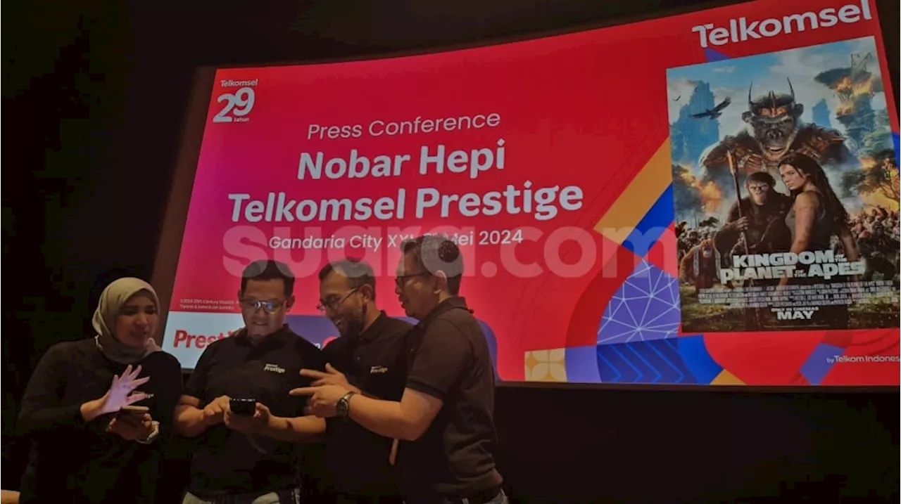 Telkomsel Targetkan 8 Juta Pelanggan Pascabayar pada Akhir 2024